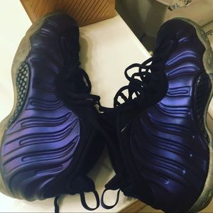 Nike foamposites
